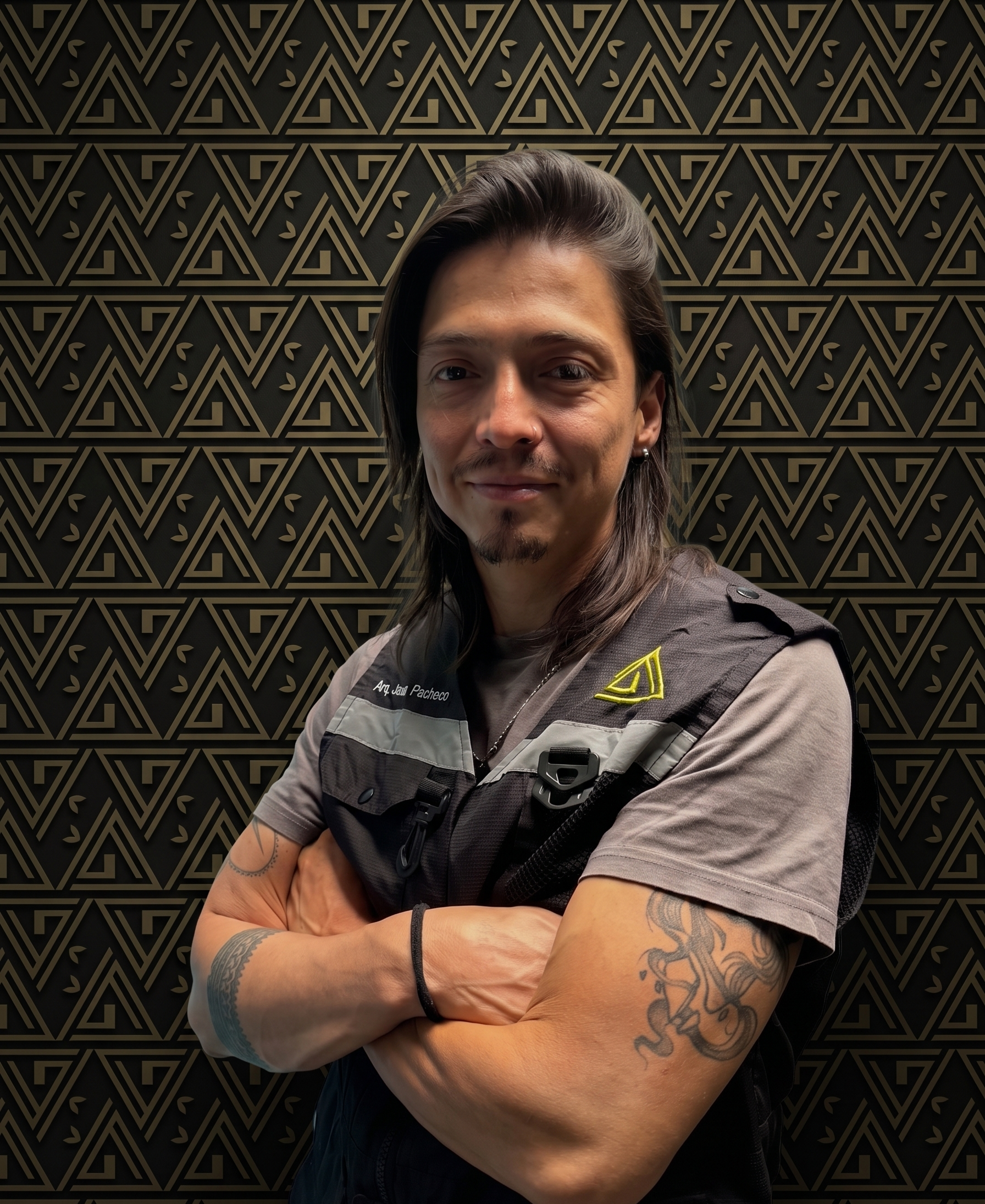 Jovany Pacheco - ArquiTeka